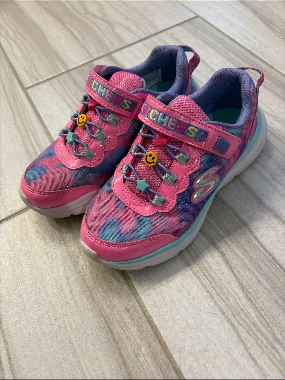 Skechers Kids' Friendship Series Sneakers